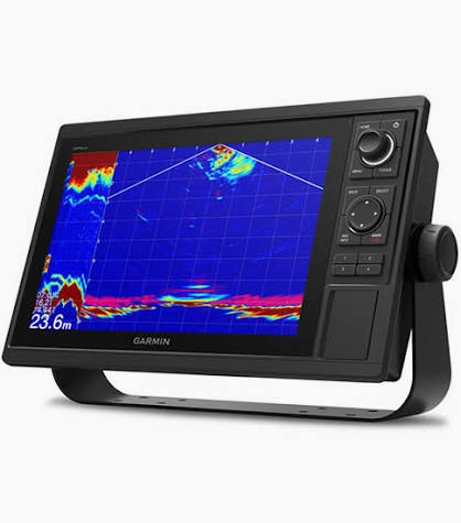 USED Garmin 1222 W/ BBT Gimbal
