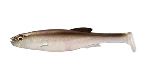 MAGDRAFT FREESTYLE SILVER SHAD 5in product image