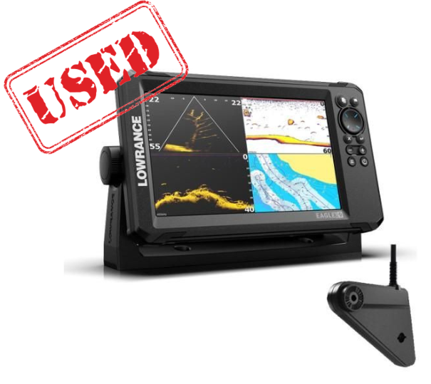 USED Lawrence Eagle Eye 9