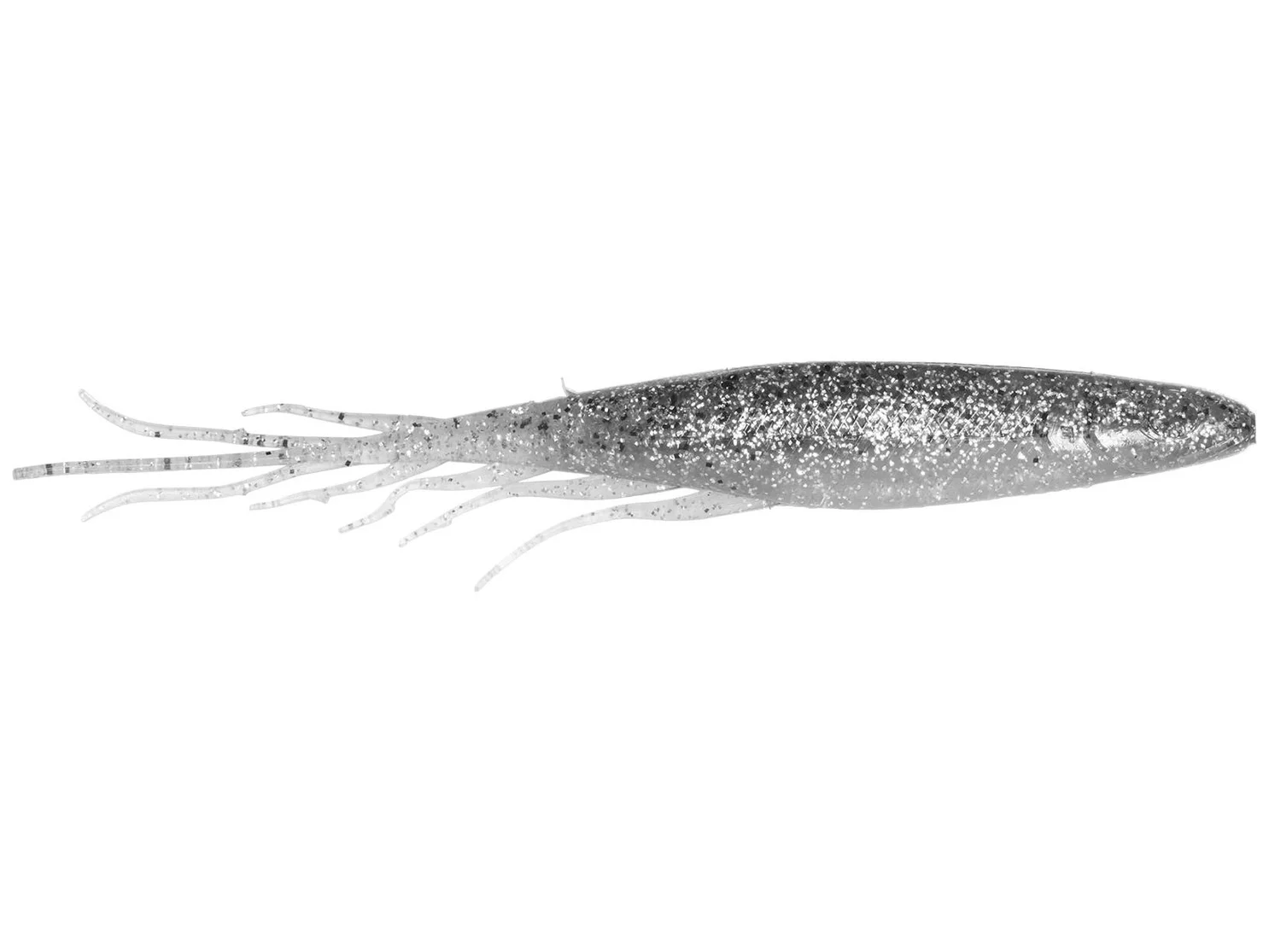Judy Fish #297 SILVER GLITTER product image