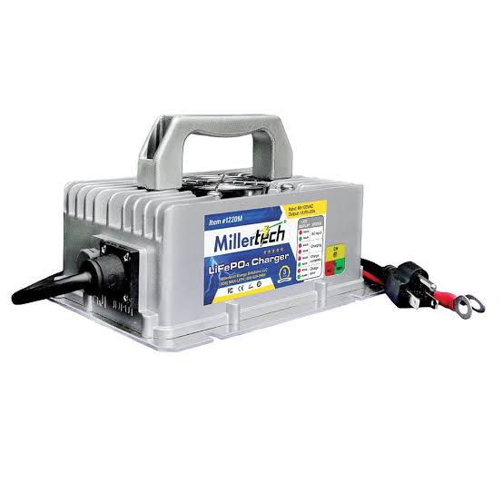 12V 20A On-Board Lithium Battery Charger (1220M)
