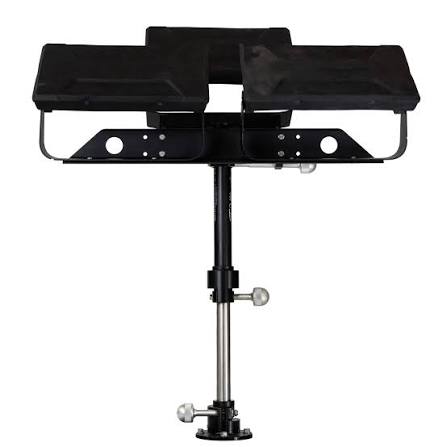 USED Beatdown Outdoors Triple Stack Mount
