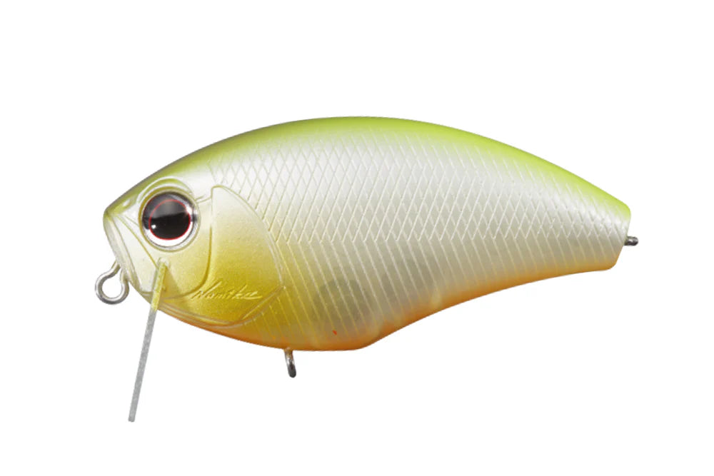 Daibuzzin Pearl Chartreuse Back product image
