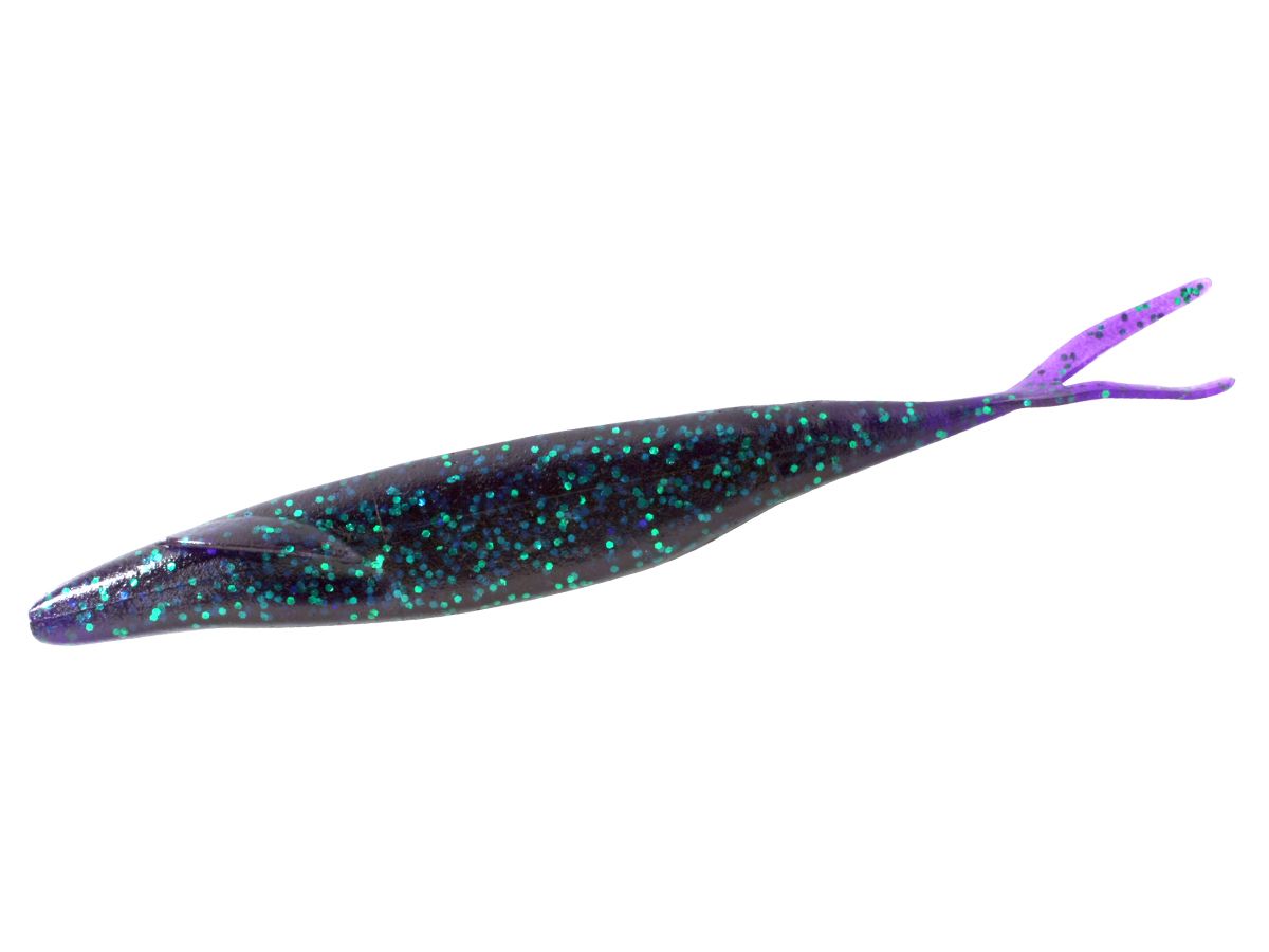 Sakamata Shad 4" #39 Pearl White product image