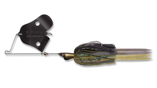Megabass JAMAICA BOA Jr. SUPER METAL GREEN PUMPKIN product image