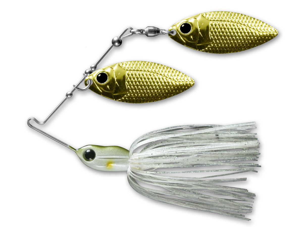 Mini Bros Double Willow 3/8oz #03 Ayu product image