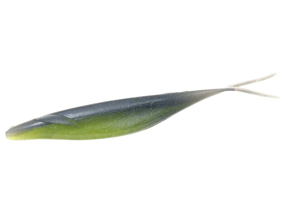 Sakamata Shad 2" #20 Watermelon Pro Blue product image