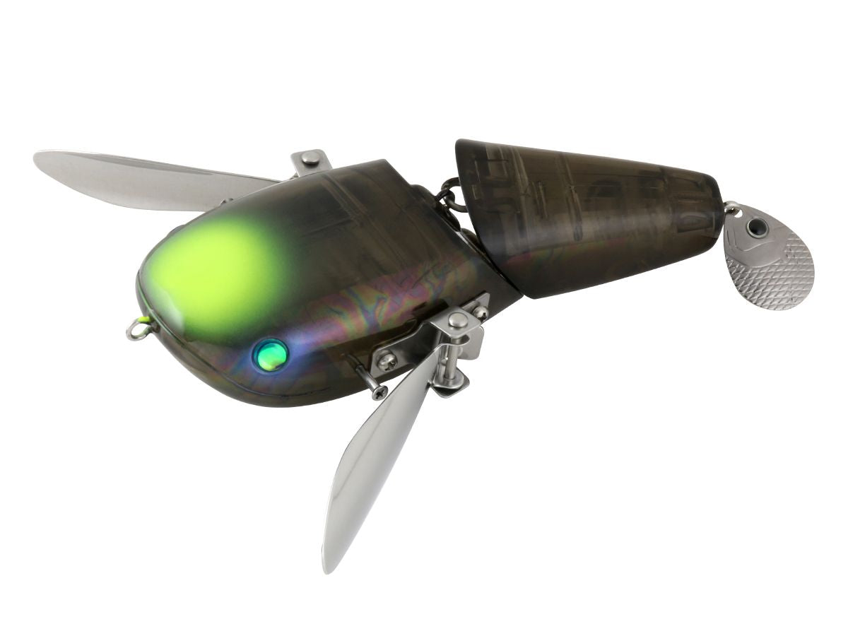 NZ Crawler #10 Smoke Black product image