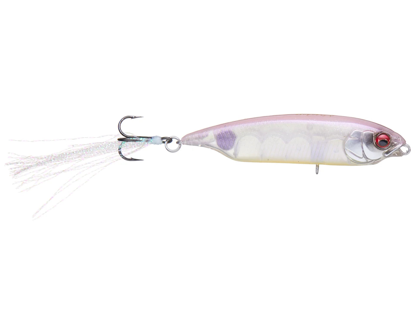 Megabass KARASHI GLX Frozen Pink product image