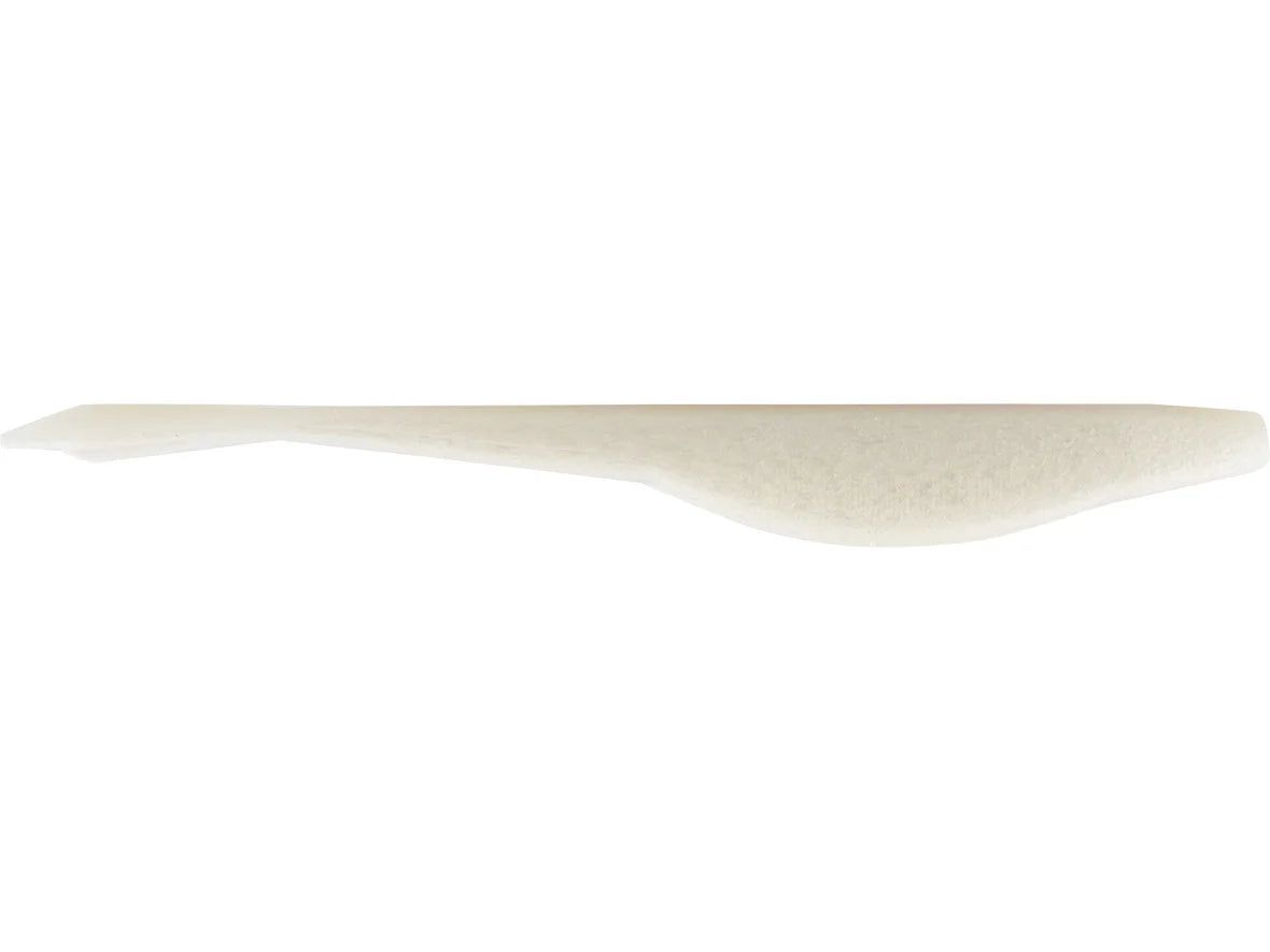 D-Shad 5" 7 Pack Pearl White product image