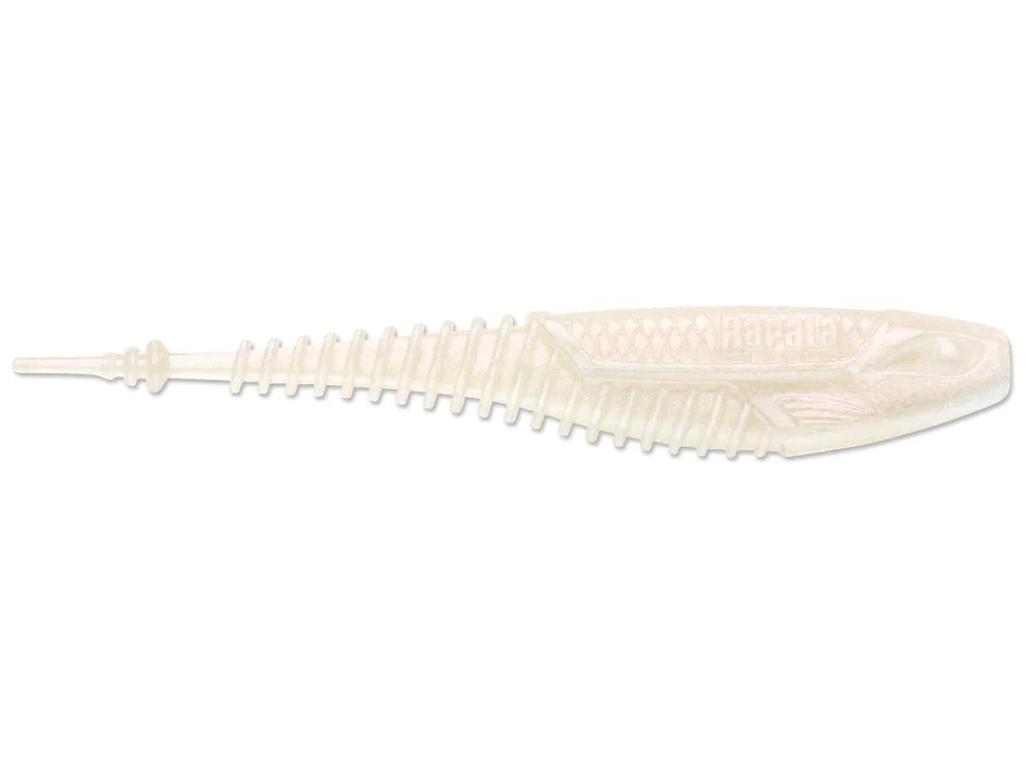 Freeloader 4" Albino Shad product image