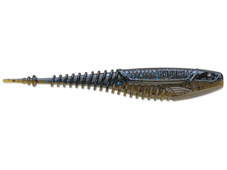 Freeloader 4" Black Blue Green Pumpkin product image