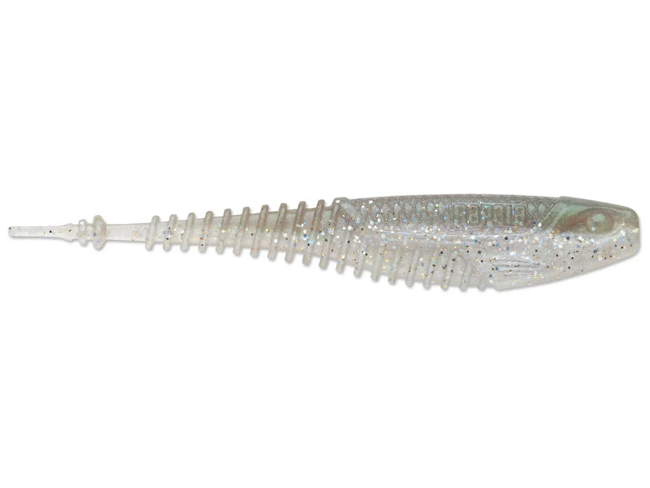 Freeloader 4" Green Shad product image