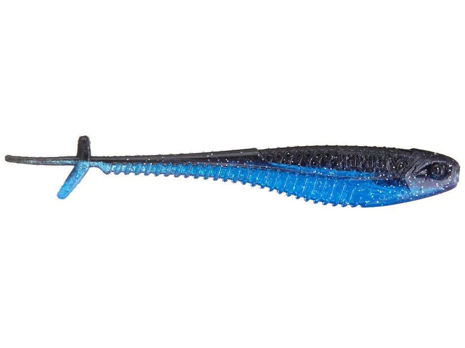 Mooch Minnow 3.5" Black N Blue product image