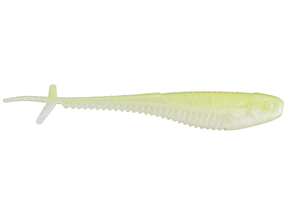 Mooch Minnow 3.5" Chartreuse Pearl product image