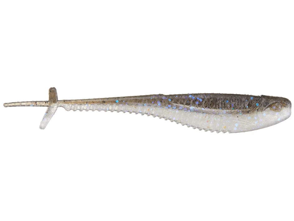Mooch Minnow 3.5" Electric Shad product image