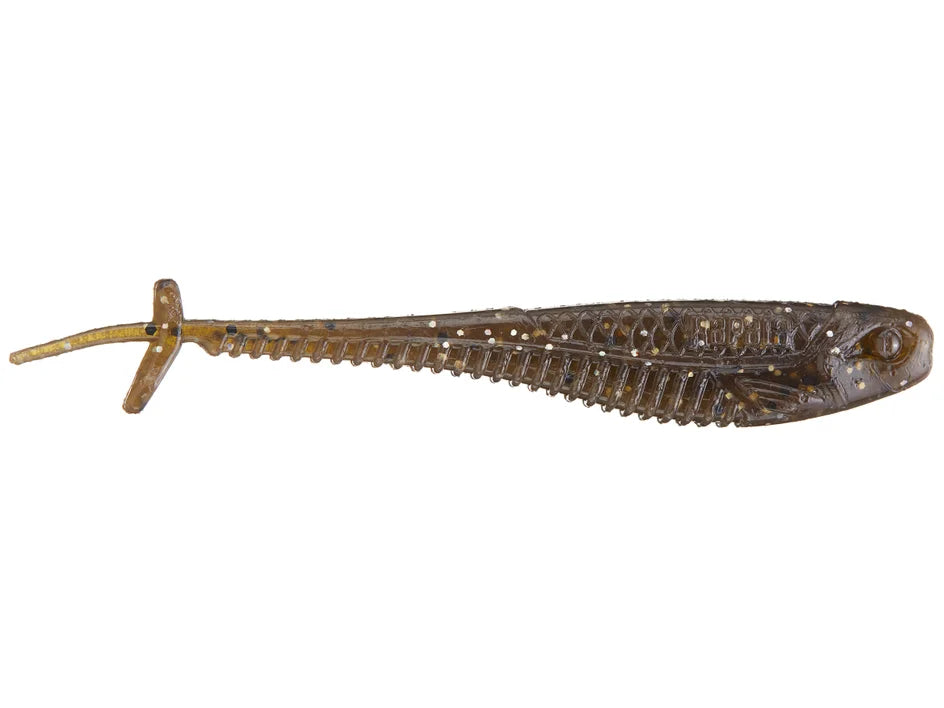 Mooch Minnow 3.5" Green Pumpkin Magic product image