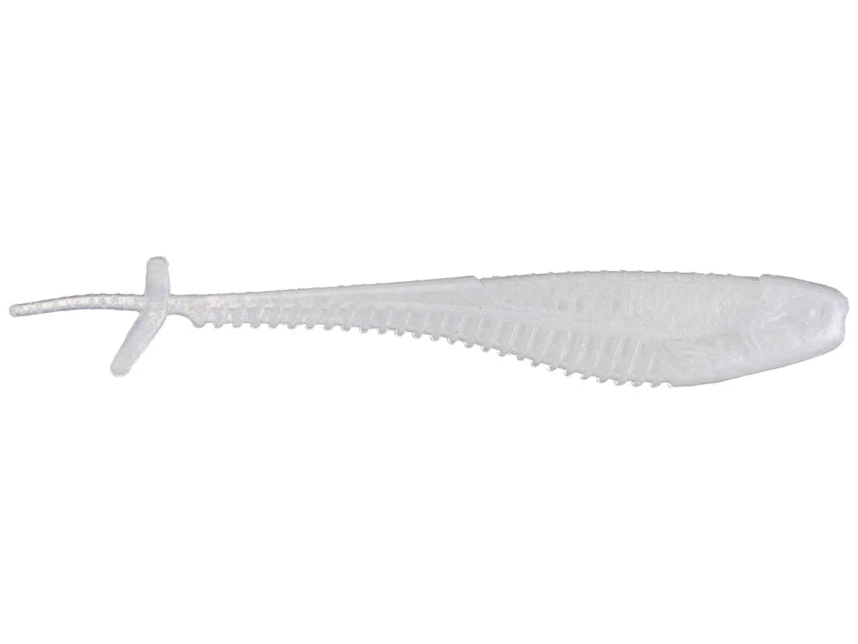 Mooch Minnow 3.5" Pearl White product image