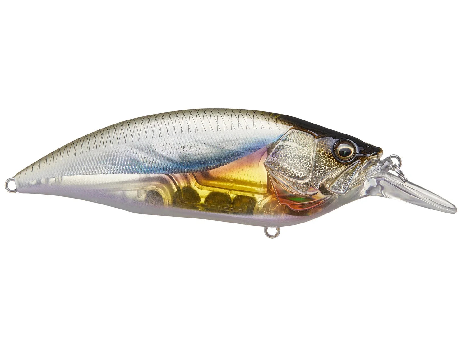 Megabass BIG-M 4.0 JUKUCHO SHAD product image