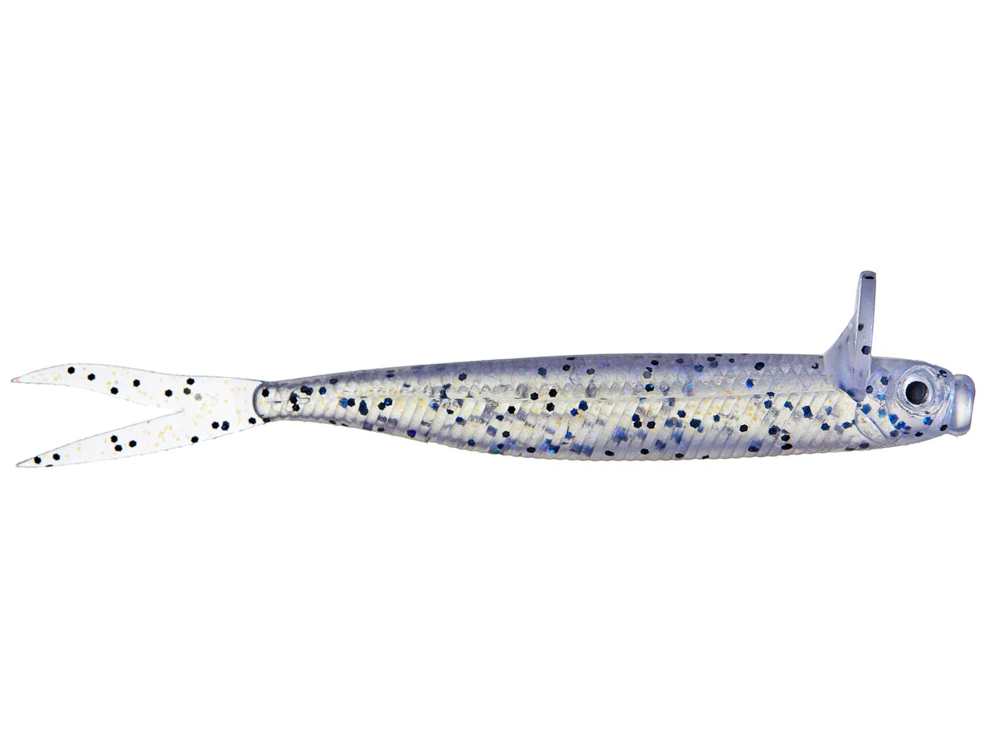 Frilled Shad 4.7"