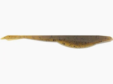 D-Shad 5" 7 Pack Green Pumpkin product image