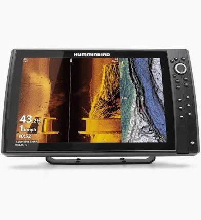 USED Humminbird Helix 15 MSI G4N