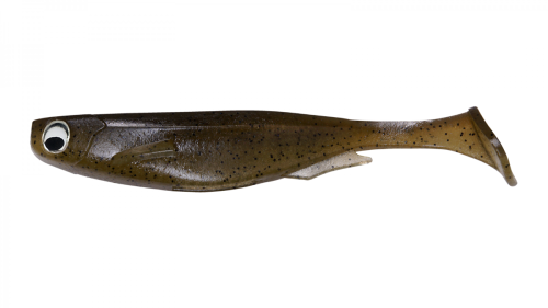 SPARK SHAD GREEN PUMPKIN SHAD 3in product image